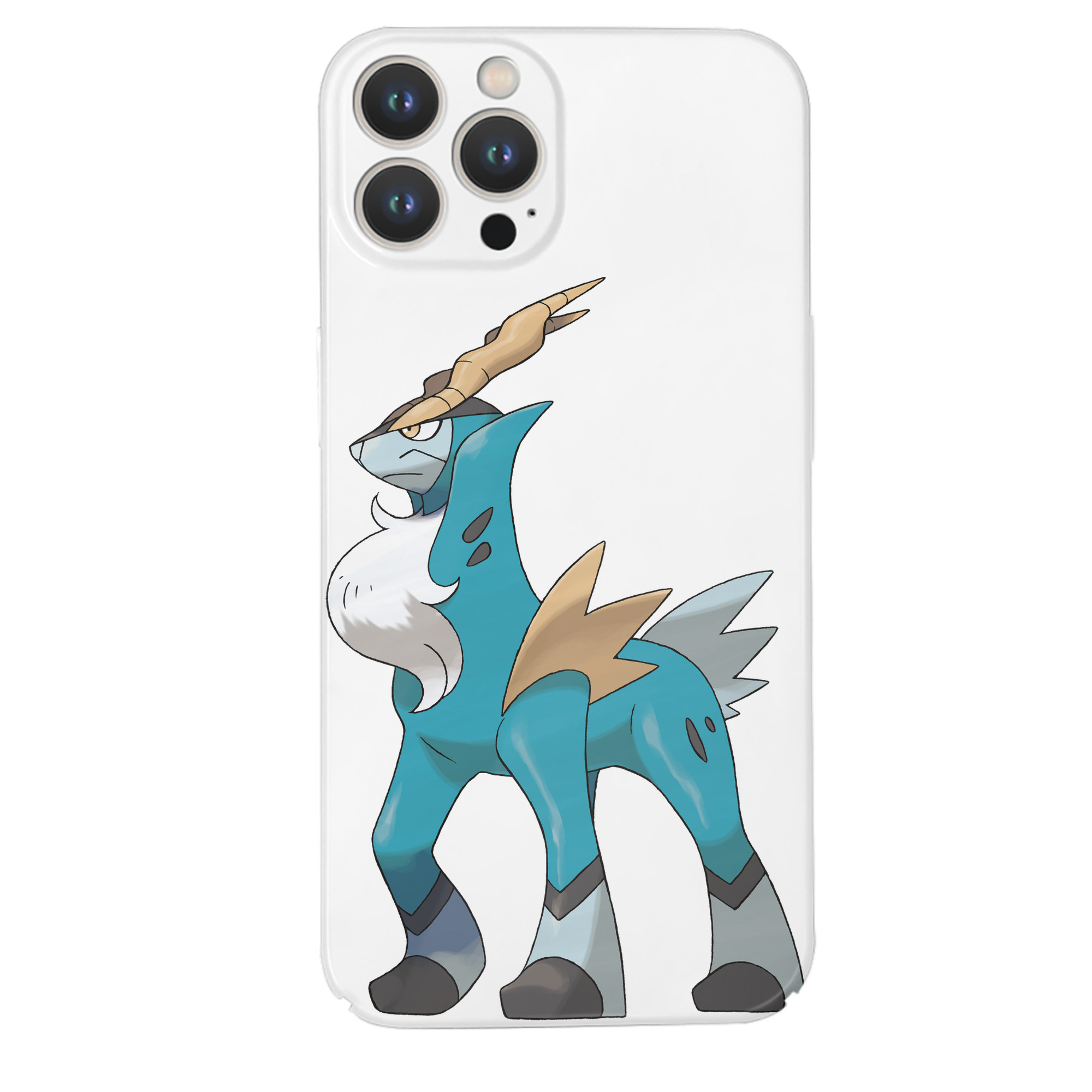 （画像用） ポケットモンスター Pokémon 【iPhone 14シリーズ対応】ハードケース